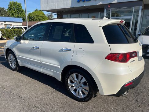 Used 2011 Acura RDX SH-AWD image 12