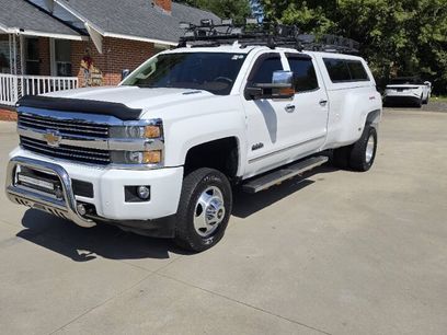 Used 2015 Chevrolet Silverado 3500 High Country w/ Duramax Plus Package