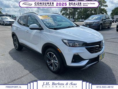 Used 2021 Buick Encore GX Select