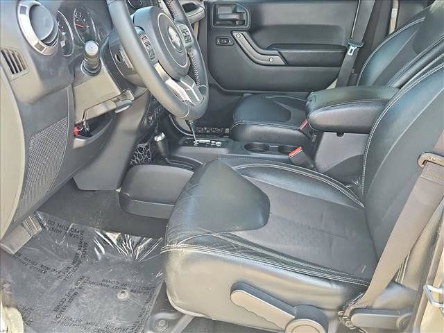 Used 2017 Jeep Wrangler Unlimited Sport AWD/4WD image 19