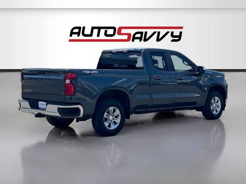 Used 2020 Chevrolet Silverado 1500 LT w/ Trailering Package AWD/4WD image 7