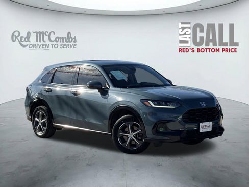 Used 2024 Honda HR-V EX-L image 1