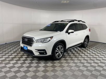 Used 2020 Subaru Ascent Limited w/ Technology Package