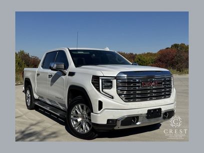 Used 2023 GMC Sierra 1500 Denali