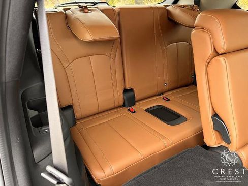 Certified 2022 INFINITI QX60 Sensory w/ Cargo Package image 30