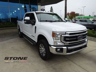 Used 2022 Ford F250 Lariat w/ Lariat Ultimate Package