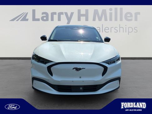 Used 2024 Ford Mustang Mach-E Premium AWD/4WD image 8