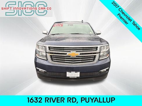 Used 2017 Chevrolet Tahoe Premier image 2
