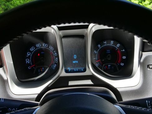 Used 2011 Chevrolet Camaro SS w/ RS Package RWD image 10