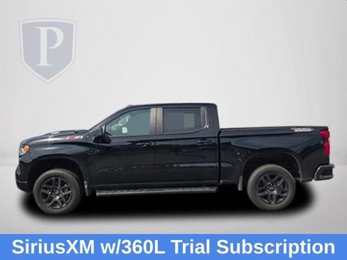 Certified 2025 Chevrolet Silverado 1500 LT Trail Boss w/ Convenience Package II AWD/4WD image 9