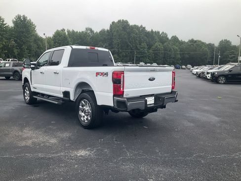 New 2026 Ford F250 Lariat w/ Chrome Package AWD/4WD image 7