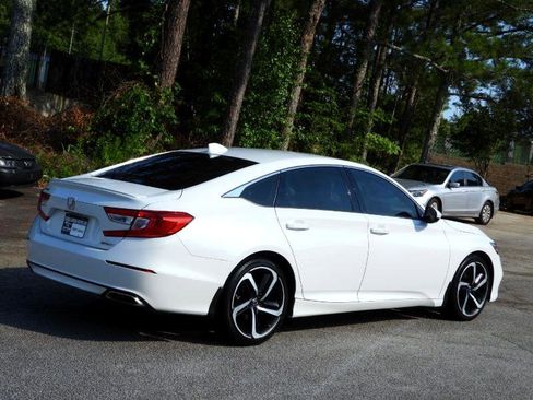 Used 2020 Honda Accord Sport image 22