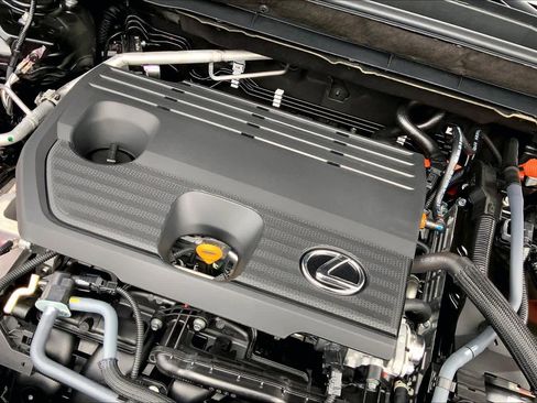 New 2026 Lexus NX 350h AWD w/ Premium Package image 17