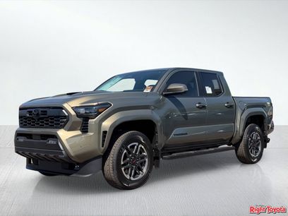 New 2026 Toyota Tacoma TRD Sport