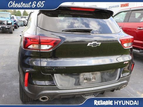 Used 2023 Chevrolet TrailBlazer RS w/ Convenience Package image 16