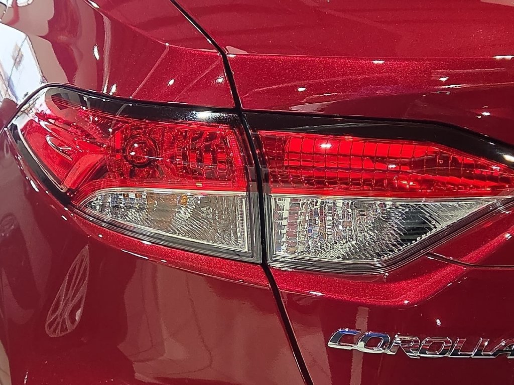 Certified 2026 Toyota Corolla LE FWD image 10