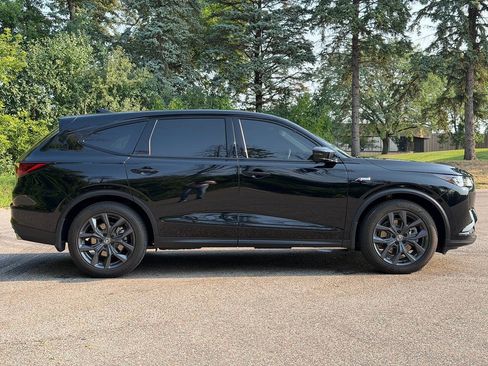 Used 2023 Acura MDX A-Spec AWD/4WD image 5