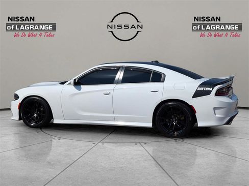 Used 2021 Dodge Charger Scat Pack w/ Daytona Edition Group image 8