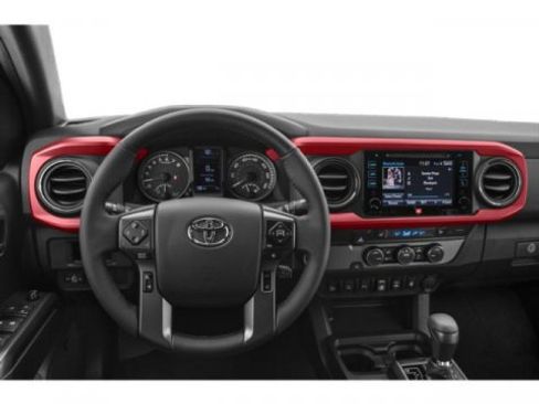 Used 2019 Toyota Tacoma TRD Sport AWD/4WD image 7