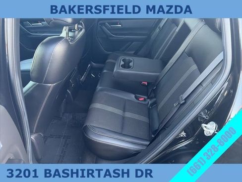 Used 2024 MAZDA CX-50 AWD 2.5 S w/ Preferred Package image 15