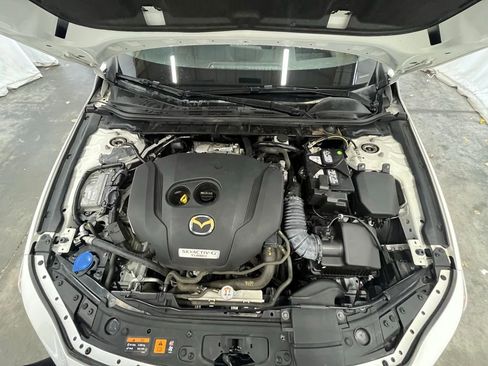 Used 2021 MAZDA MAZDA3 Premium Plus image 29