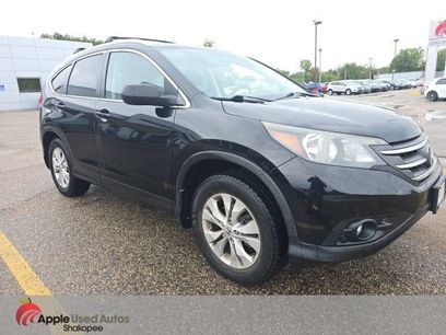 Used 2014 Honda CR-V EX-L