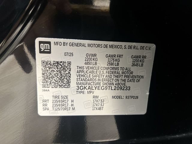 New 2026 GMC Terrain AT4 w/ Convenience Package III AWD/4WD image 29