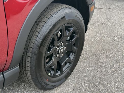 New 2025 Ford Bronco Sport Big Bend w/ Black Appearance Package image 6