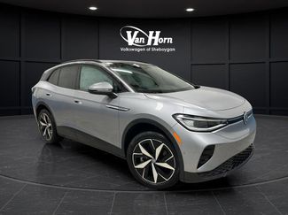 Used 2024 Volkswagen ID.4 Pro S video 1