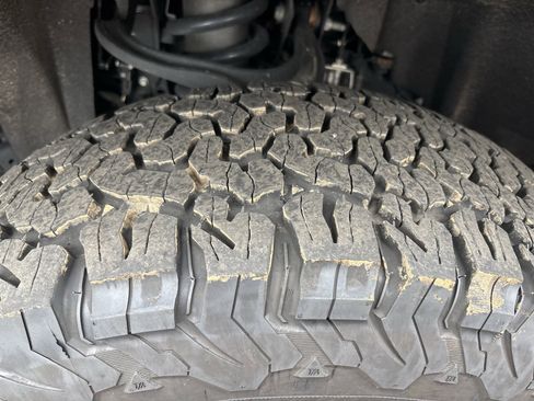 Used 2024 Ford Bronco Raptor w/ Interior Carbon Fiber Pack 6 image 30