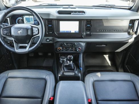 Used 2022 Ford Bronco Black Diamond AWD/4WD image 14