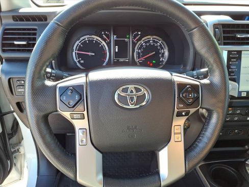 Used 2023 Toyota 4Runner Limited AWD/4WD image 29