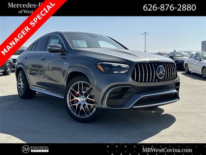 Used 2024 Mercedes-Benz GLE 63 AMG S