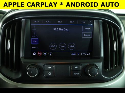 Used 2022 Chevrolet Colorado LT w/ LT Convenience Package image 5