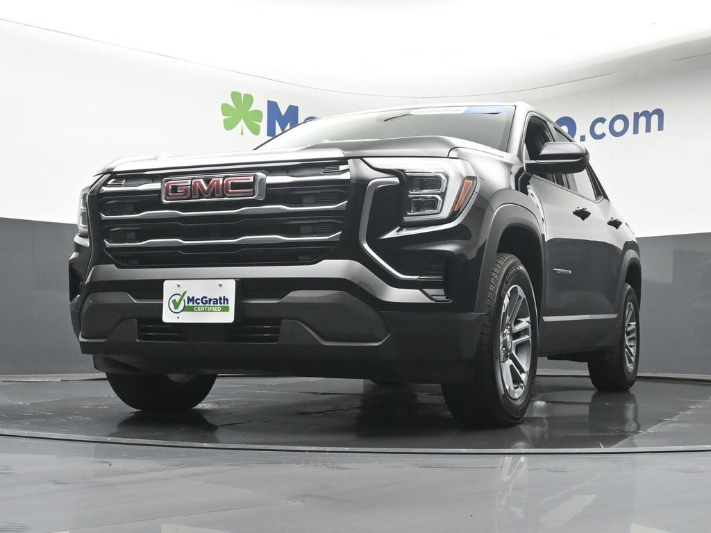 Used 2025 GMC Terrain Elevation AWD/4WD image 7
