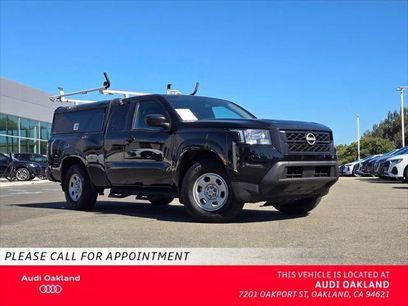 Used 2022 Nissan Frontier S w/ Technology Package