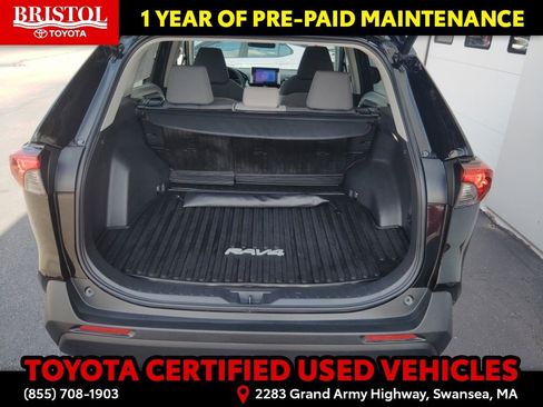 Certified 2023 Toyota RAV4 XLE w/ Convenience Package AWD/4WD image 32