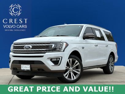 Used 2020 Ford Expedition Max King Ranch