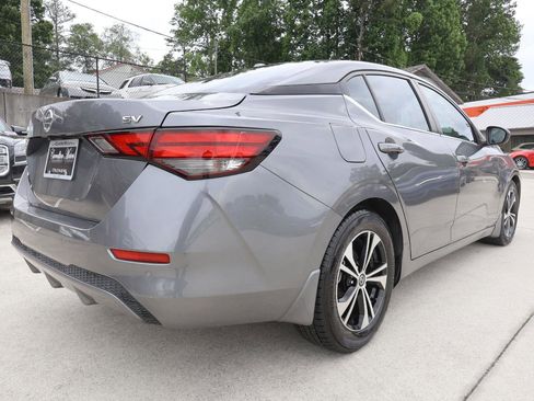 Used 2022 Nissan Sentra SV FWD image 7