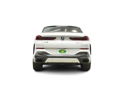 Used 2021 BMW X6 sDrive40i w/ M Sport Package RWD image 6