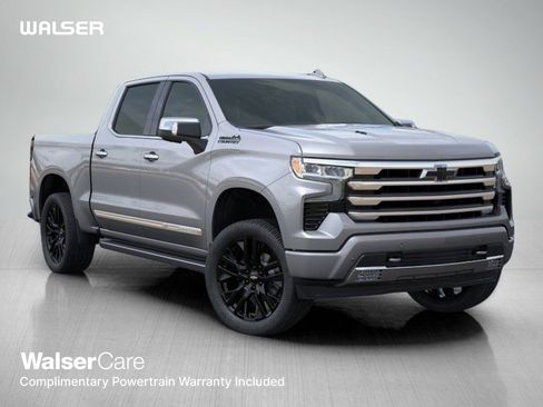 New 2026 Chevrolet Silverado 1500 High Country AWD/4WD image 1