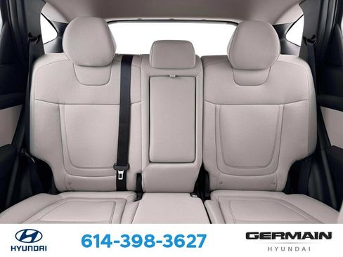 Certified 2026 Hyundai Tucson SE FWD image 20