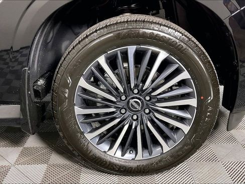 New 2026 Nissan Armada Platinum Reserve AWD/4WD image 18