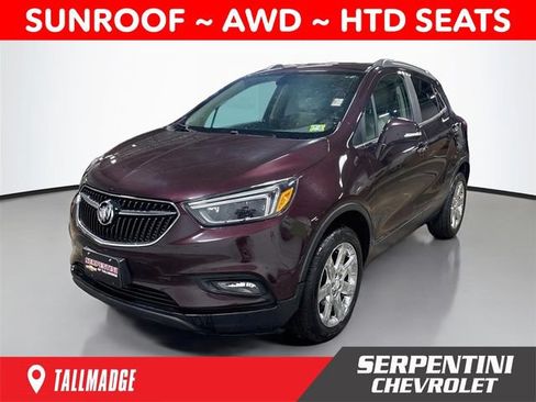 Used 2017 Buick Encore Essence w/ Experience Buick Package AWD/4WD image 1