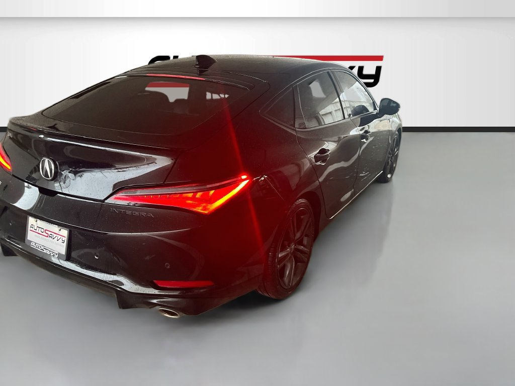 Used 2023 Acura Integra A-Spec w/ Technology Package FWD image 7