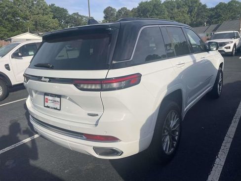 Used 2025 Jeep Grand Cherokee Summit image 12