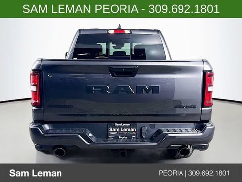 New 2026 RAM 1500 Big Horn AWD/4WD image 6