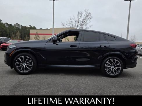 Used 2026 BMW X6 xDrive40i AWD/4WD image 3
