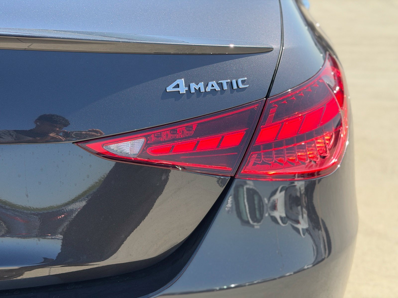 New 2026 Mercedes-Benz C 300 4MATIC Sedan image 12