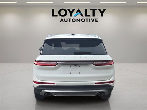 Used 2022 Lincoln Corsair AWD w/ Equipment Group 101A image 4